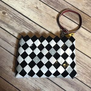 NWT Nahui Ollin Wristlet